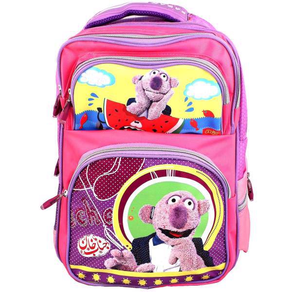 کوله پشتی فدک کد AM-6070، Fadak AM-6070 Backpack