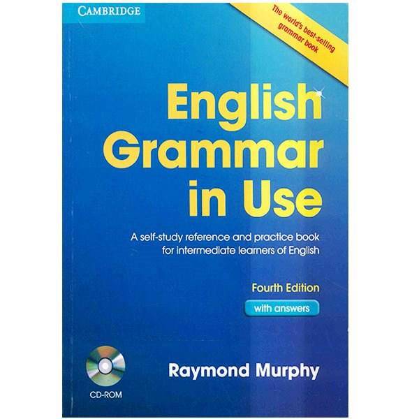 کتاب زبان English Grammar In Use Fourth Edition