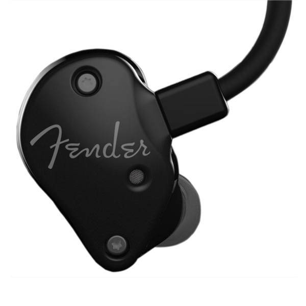 هدفون مانیتورینگ فندر مدل FXA5 Pro Silver In-Ear، Fender FXA5 Pro Black In-Ear Monitor Headphone