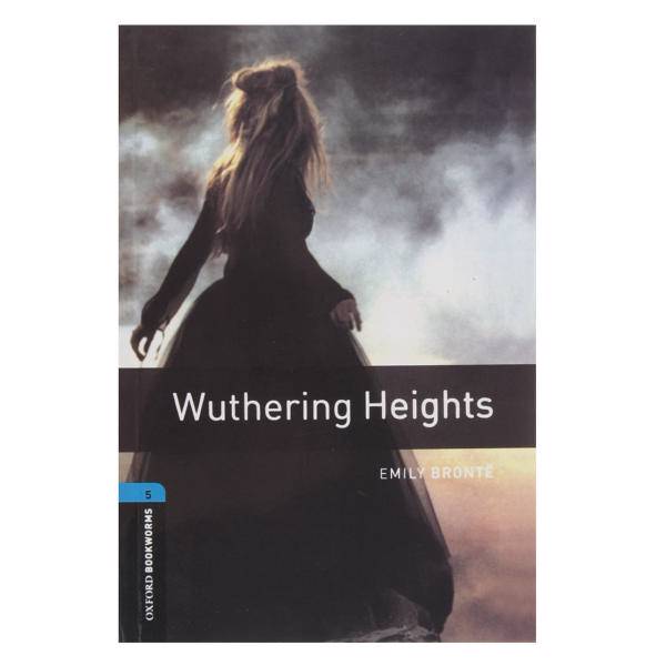 کتاب زبان Wuthering Heights اثر امیلی برونته، /