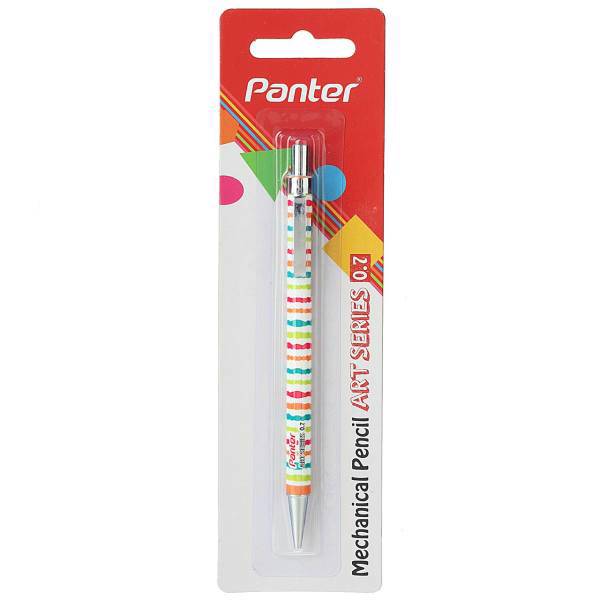 مداد نوکی 0.7 میلی متری پنتر سری Art طرح 9، Panter Art 9 Series 0.7mm Mechanical Pencil