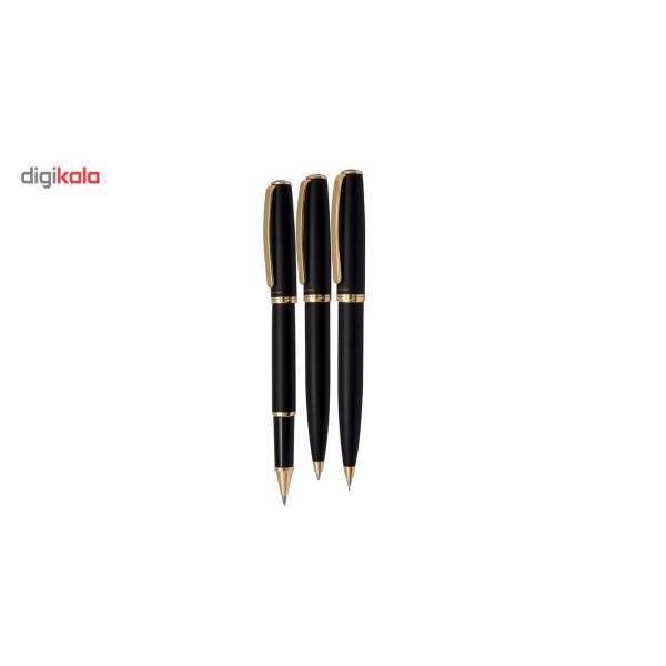 ست خودکار، روان نویس و مداد نوکی یوروپن مدل Join، Europen Join Ballpoint Pen Rollerball Pen and Mechanical Pencil Set