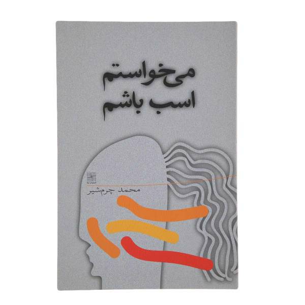 کتاب می ‌خواستم اسب باشم‌ اثر محمد چرمشیر