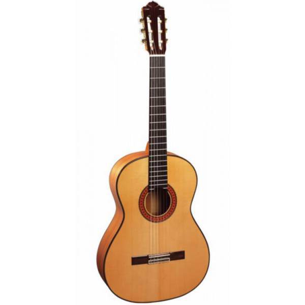 گیتار فلامنکو آلمانزا مدل 447، Almansa 447 Flamenco Guitar