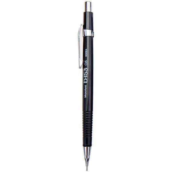 مداد نوکی مونامی مدل D153 با قطر نوشتاری 0.5 میلی متر، Monami D153 0.5mm Mechanical Pencil