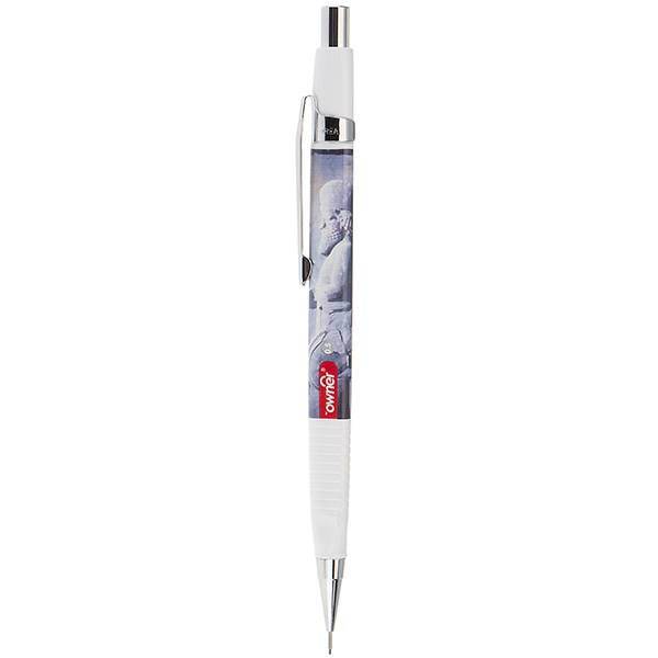 مداد نوکی اونر مدل تخت جمشید با قطر نوشتاری 0.5 میلی متر، Owner 0.5mm Persepolis Mechanical Pencil