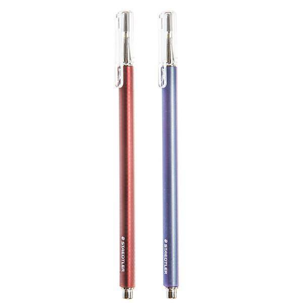 خودکار استدلر مدل Metalic طرح 1 - بسته 15 عددی، Staedtler Metalic Design 1 Pen - Pack of 15