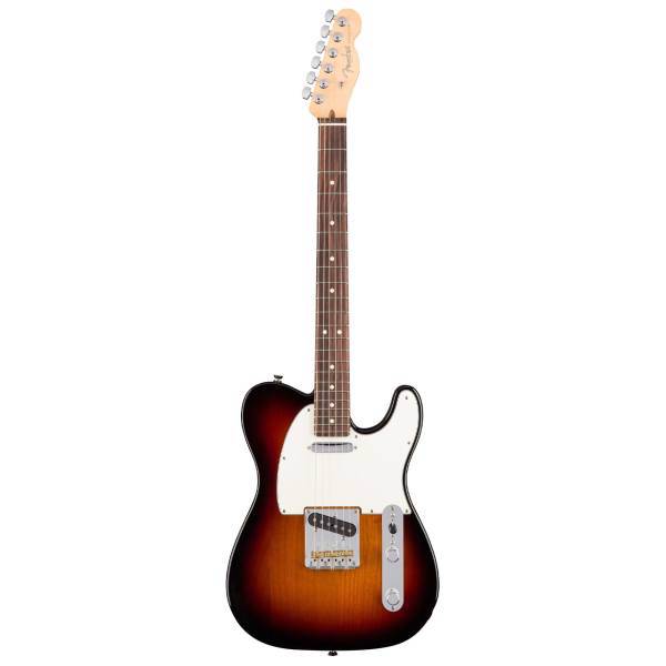 گیتار الکتریک فندر مدل American Professional Telecaster 3 Color Sunburst، Fender American Professional Telecaster 3 Color Sunburst Guitar Electric