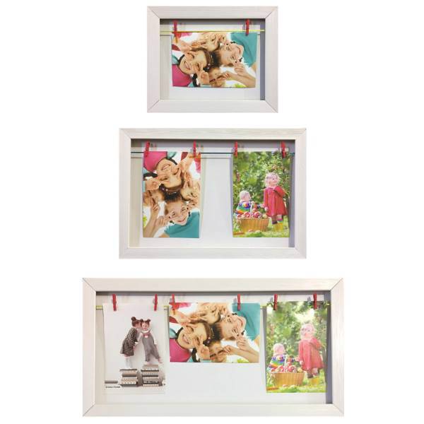 قاب عکس فیمو کد I3P بسته 3 عددی، Fimo Photo Frame I3P pack Of 3