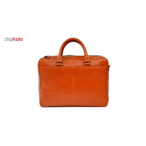 کیف اداری چرم طبیعی گارد مدل 11229، Guard 11229 Leather Bag