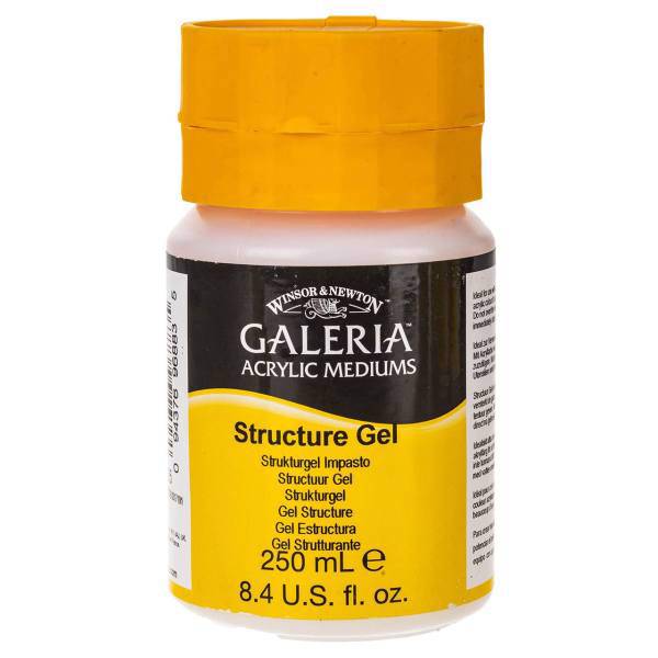 ژل بافت وینزور مدل Galeria حجم 250 میلی‌ لیتر، Winsor Galeria Structure Gel 25ml