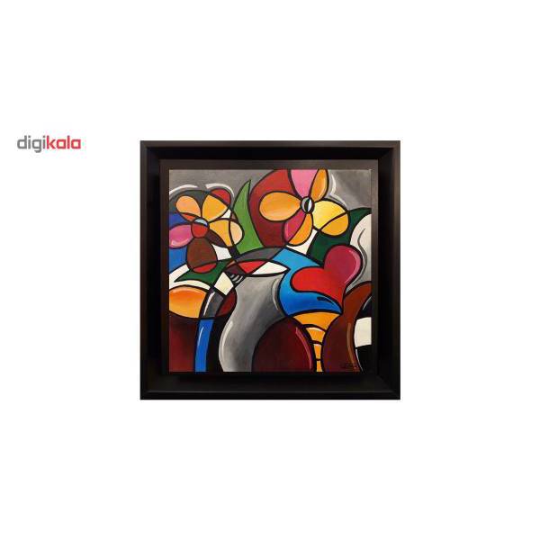 تابلو نقاشی نگارین گالری کد N-30.30-12