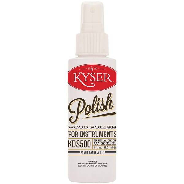 پولیش گیتار کایسر مدل Dr.String، Kyser Dr.String Fellow Guitar Polish