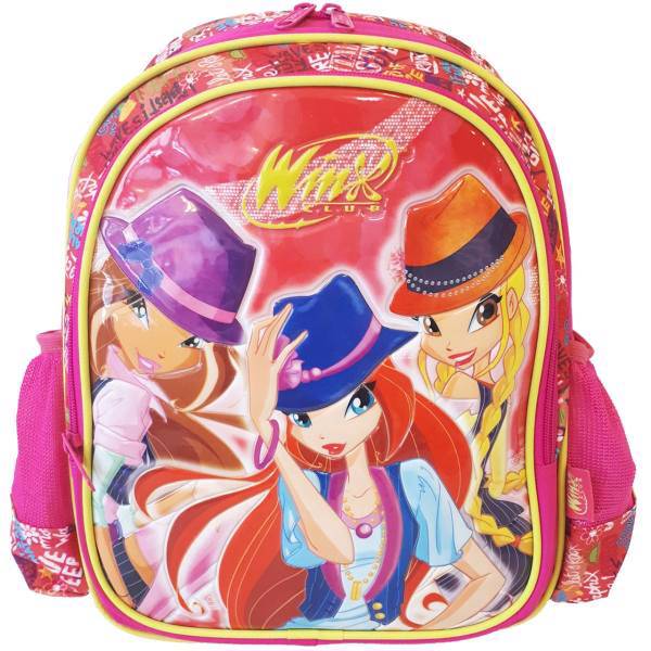 کوله پشتی وینکس مدل 63124، winx 63124 BackPack