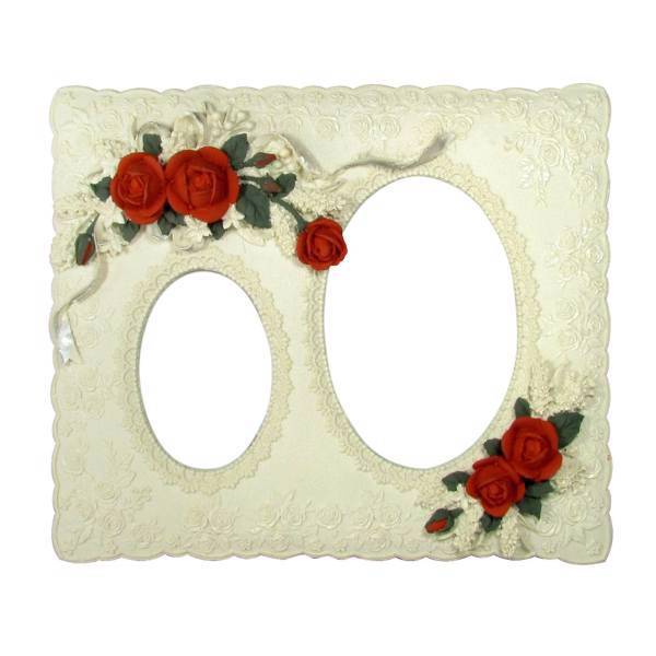 قاب عکس ژیوان رز کد 2000، Zhivan Rose 2000 Photo Frame