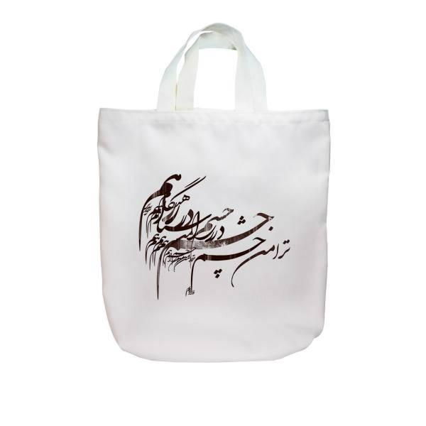 ساک خرید ترمه کد 9