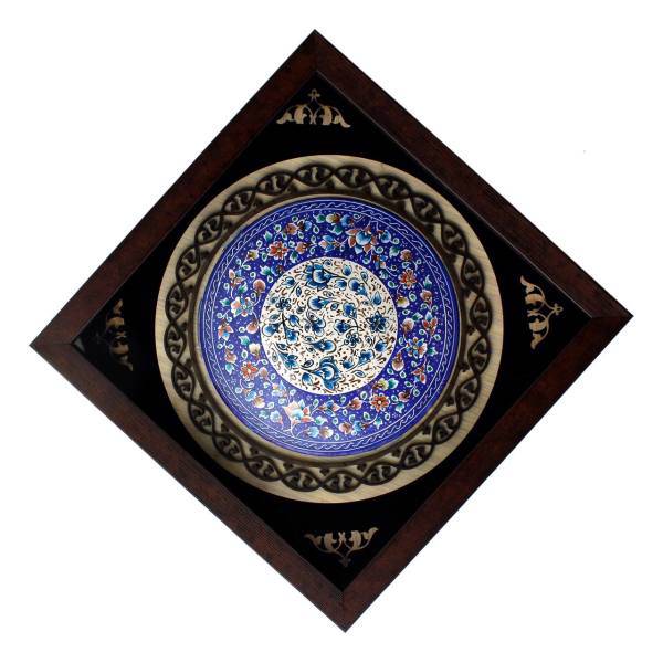 تابلو میناکاری پلاک برجسته کد MTM14