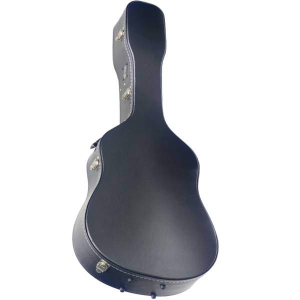 هارد کیس گیتار آکوستیک دردنات استگ مدل GEC-W، Stagg GEC-W Dreadnought Acoustic Guitar Hard Case