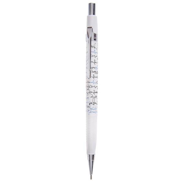 مداد نوکی اونر مدل مونوگرام - کد 11967 طرح 2 با قطر نوشتاری 0.7 میلی متر، Owner Monogram 0.7mm Mechanical Pencil - Code 11967 Type 2