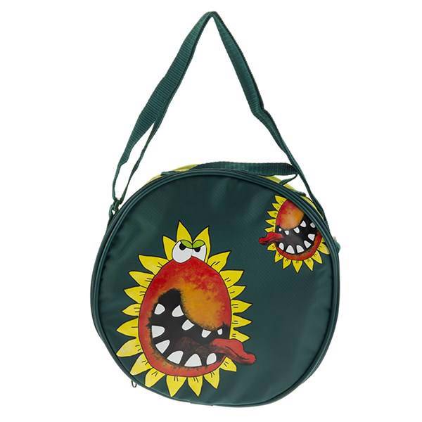 کیف رو دوشی میلان طرح آفتابگردان های کارتونی، Milan Cartoon Sunflower Design Shoulder Bag