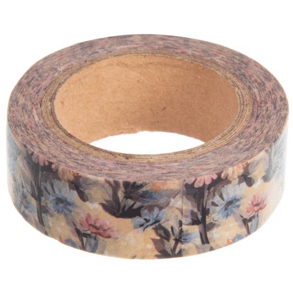 چسب فانتزی کاغذی مدل A98، A98 Decorative Paper Tape