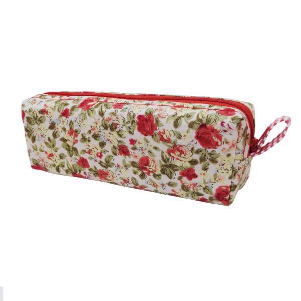 جامدادی پارچه بازار کد 131، Parchebazar Pencil Case 131