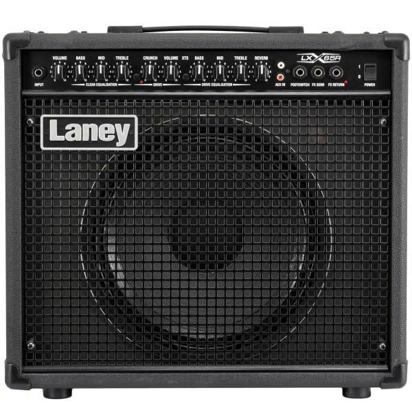 آمپلی‌فایر لینی مدل LX65R، Laney LX65R Guitar Amplifier