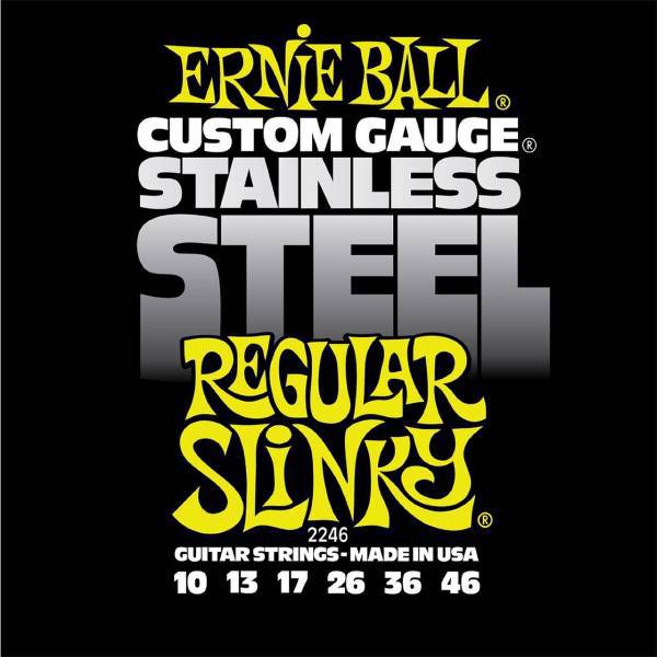 سیم گیتار الکتریک ارنی بال مدل 2246، Ernieball 2246 Electric Guitar String