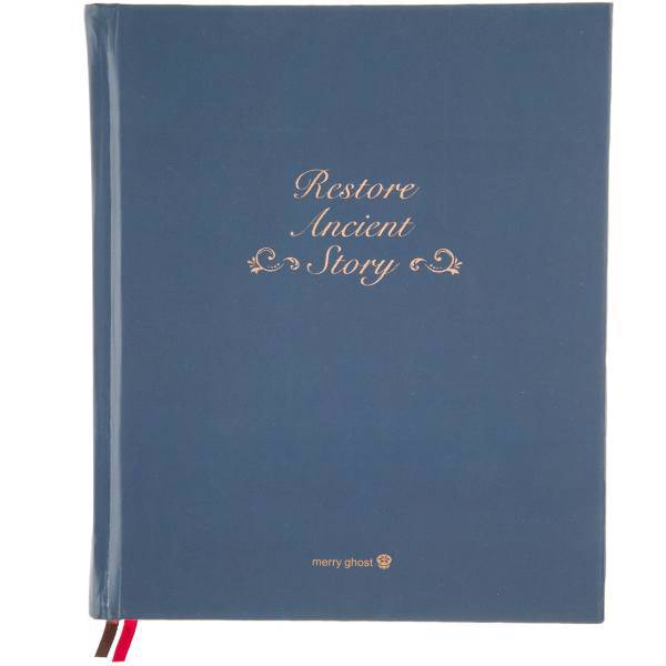 دفتر یادداشت ونوشه مدل Ancient Story، Vanosheh Ancient Story Notebook