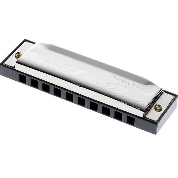 سازدهنی دیاتونیک استگ مدل BJH-B20 D، Stagg Diatonic Blues BJH-B20 D Harmonica