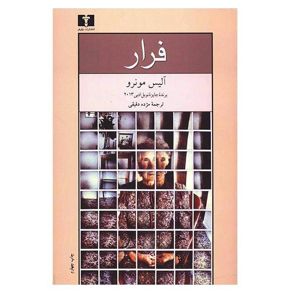 کتاب فرار اثر آلیس مونرو، Runaway