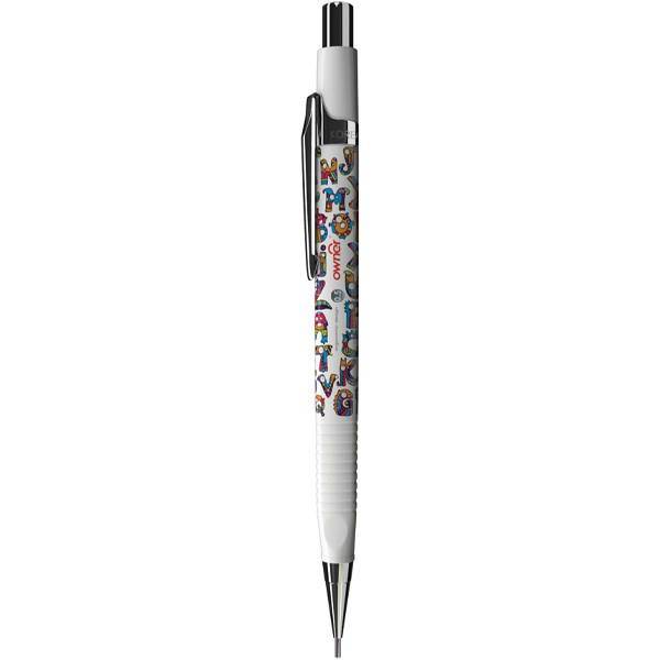 مداد نوکی اونر مدل G3-11965 - طرح 5 با قطر نوشتاری 0.5 میلی متر، Owner G3-11965 0.5mm Mechanical Pencil - Type 5