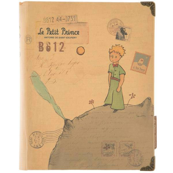 دفتر یادداشت ونوشه سری شازده کوچولو مدل B-6126، Vanosheh The Little Prince B-6126 Notebook