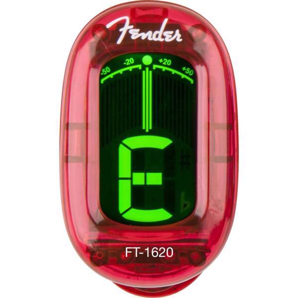 تیونر فندر مدل FT-1620 0239981009، Fender FT-1620 0239981009 Tuner