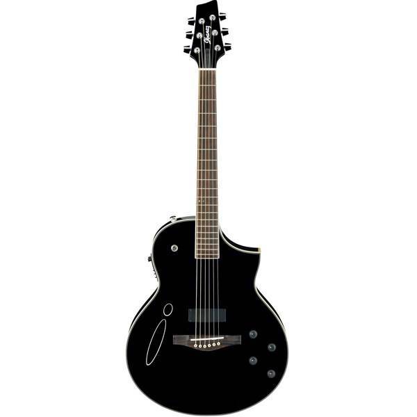 گیتار الکترو آکوستیک آیبانز مدل MSC 350-BK سایز 4/4، Ibanez MSC 350-BK Electro Acoustic Guiar