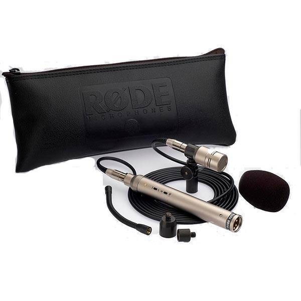 میکروفن کاندنسر رود مدل NT6، Rode NT6 Condenser Microphone