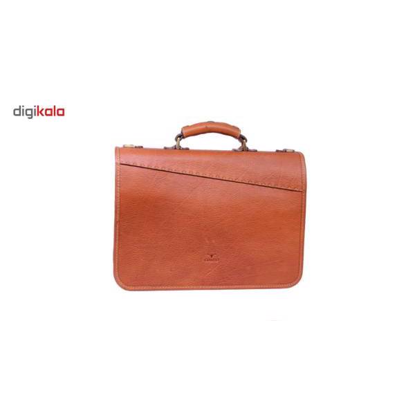 کیف اداری چرم طبیعی گارد مدل 1111، Guard 1111 Leather Bag