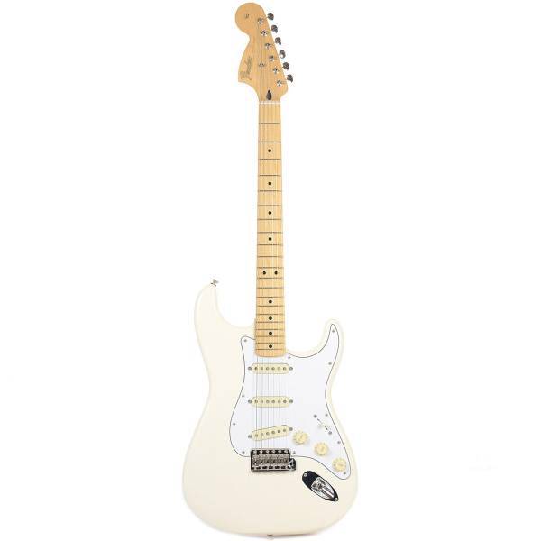 گیتار الکتریک فندر مدل Jimi Hendrix Stratocaster Olympic White، Fender Jimi Hendrix Stratocaster Olympic White Electric Guitar