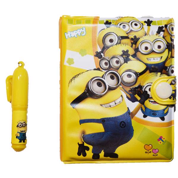 دفترچه فانتزی کد PH09