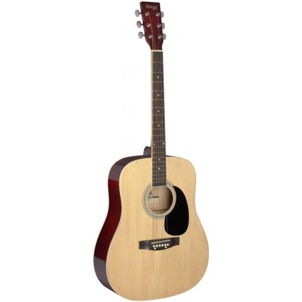 گیتار آکوستیک استگ مدل SA20D NT، Stagg SA20D NT Acoustic Guitar