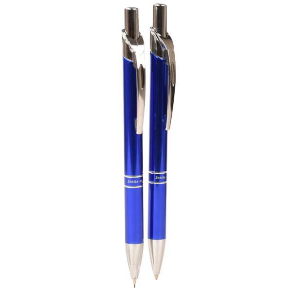 ست خودکار ومدادنوکی سونیتو مدل PE68-281، Sonito PE68-281 Pen and mechanical-pencils Set