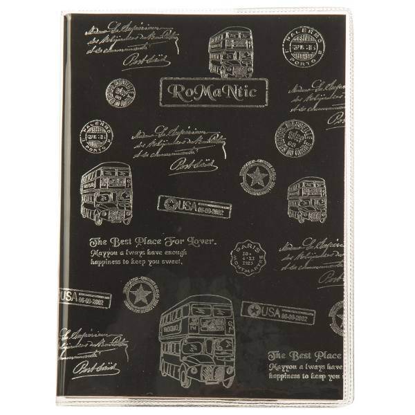 دفتر ونوشه مدل 4-50368، Vanosheh 50368-4 Notebook