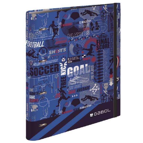 کلاسور گابل مدل Goal، Gabol Goal Ring Binder