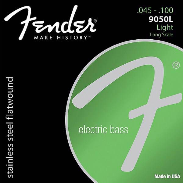 سیم گیتار فندر مدل 9050L 0739050403، Fender 9050L 0739050403 Bass Guitar String