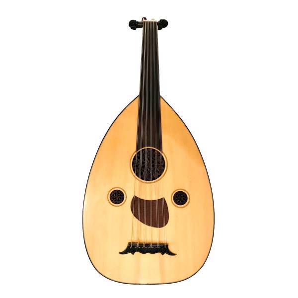 عود اکوستیک مدل T113، Turkish Acoustic Oud #T113