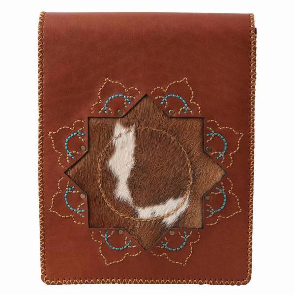 کیف دوشی گالری لاماسو مدل شمسه کد 246003، Lamaso 246003 Shamseh Shoulder Bag