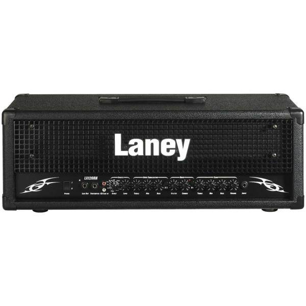 آمپلی‌فایر هد لینی مدل LX120RH، Laney LX120RH Guitar Head Amplifier