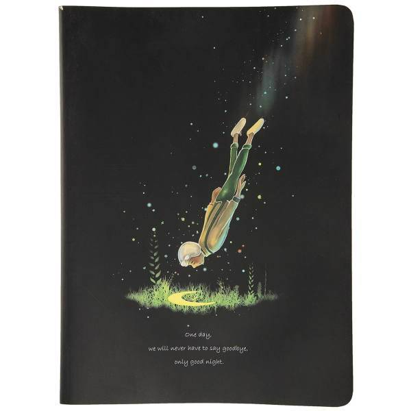 دفتر ونوشه مدل 4-7874، Vanosheh 7874-4 Notebook