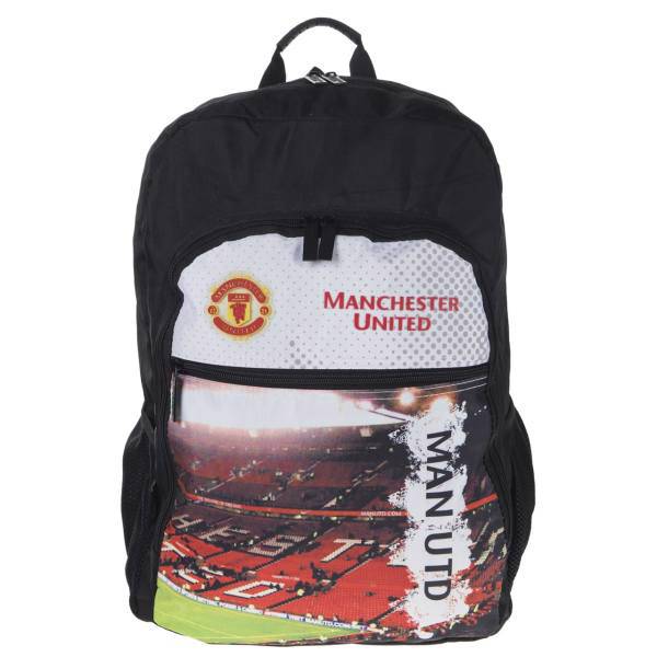 کوله پشتی مدل Manchester United طرح 1، Manchester United 1 Backpack