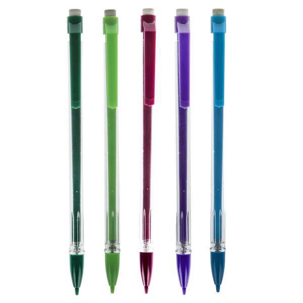 مداد نوکی 0.5 میلی متری سانفورد بسته 5 عددی، Sanford 0.5mm Mechanical Pencil Pack of 5